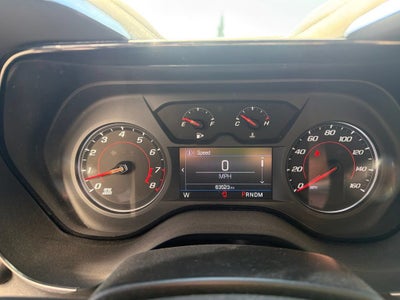 2023 Chevrolet Camaro 1LT