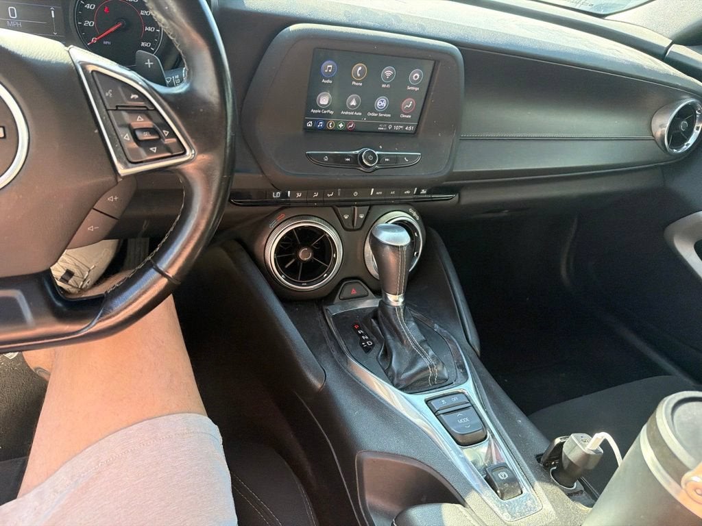 2023 Chevrolet Camaro 1LT