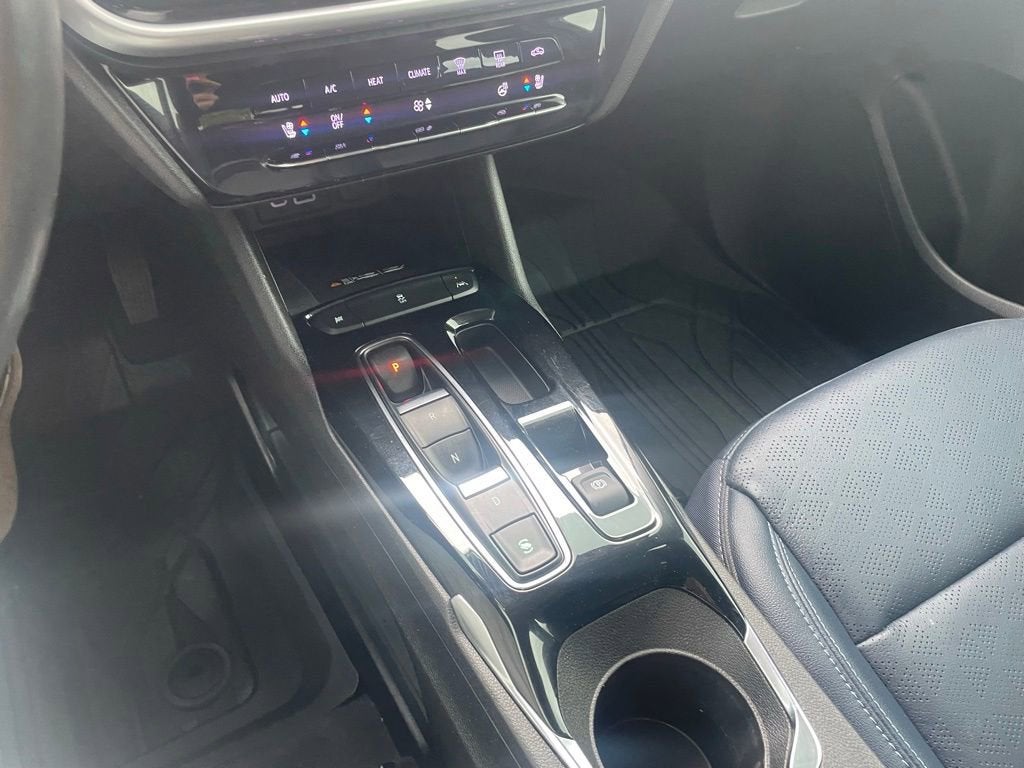 2023 Chevrolet Bolt EUV LT