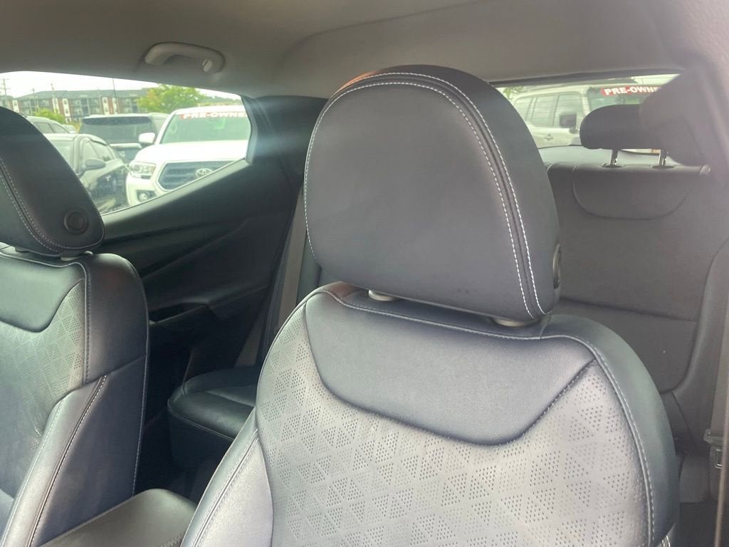 2023 Chevrolet Bolt EUV LT