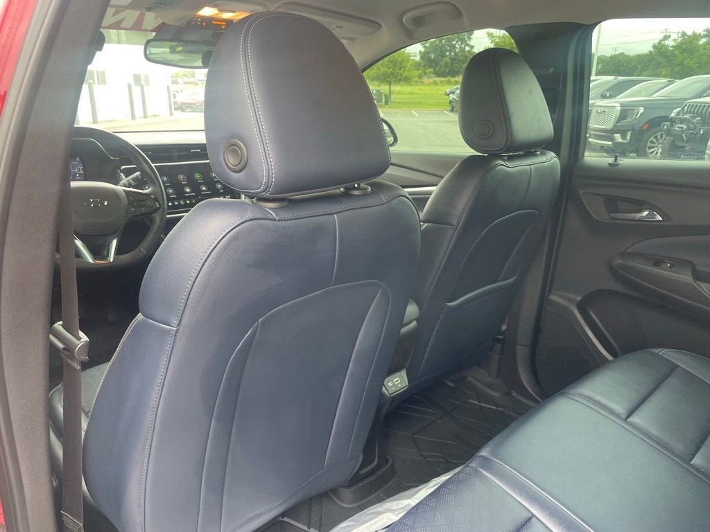 2023 Chevrolet Bolt EUV LT