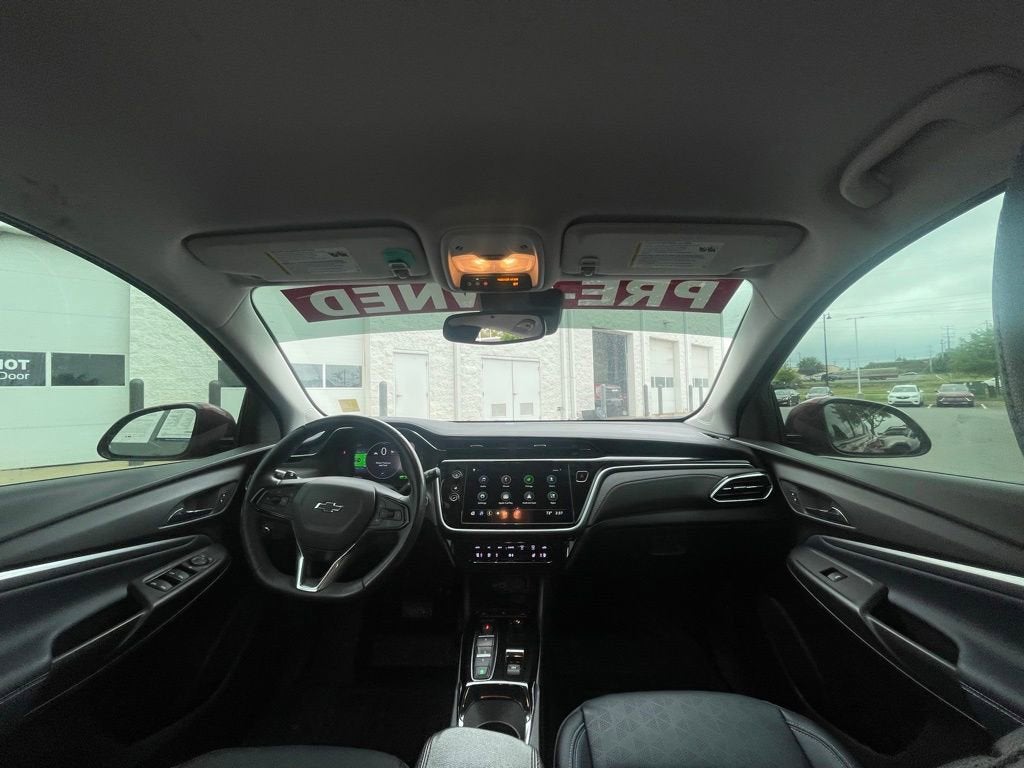 2023 Chevrolet Bolt EUV LT