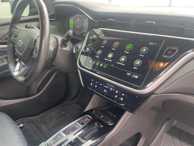 2023 Chevrolet Bolt EUV LT
