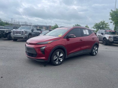 2023 Chevrolet Bolt EUV LT