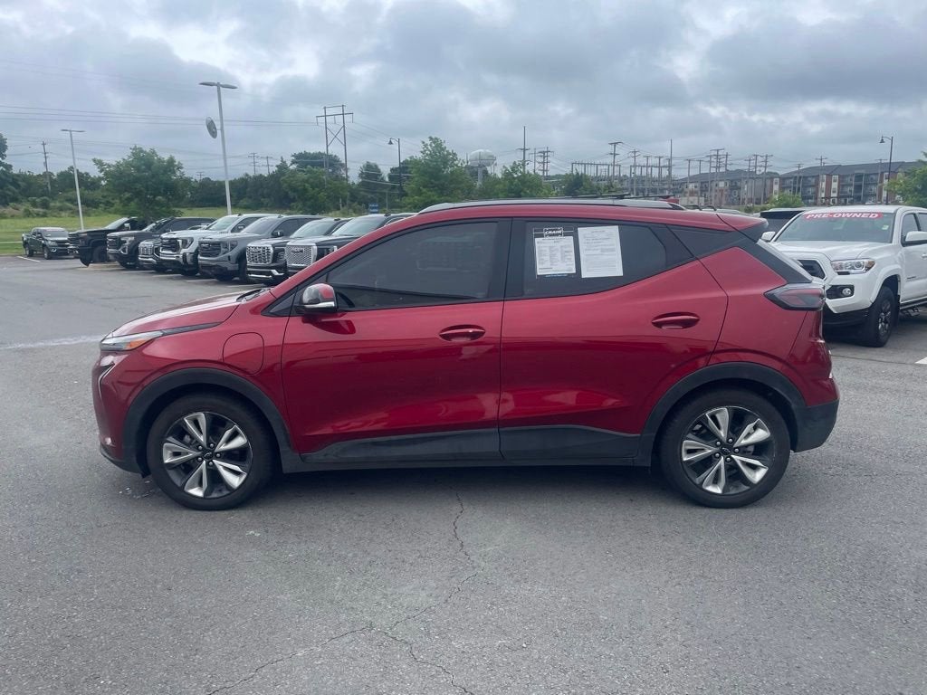 2023 Chevrolet Bolt EUV LT
