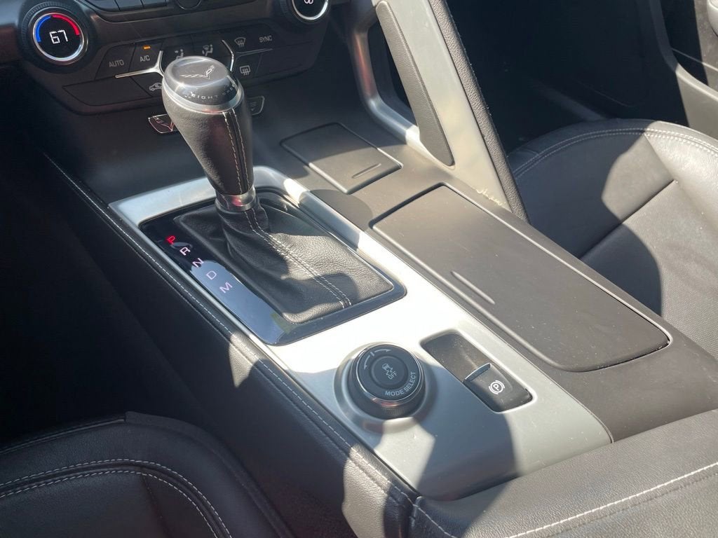 2019 Chevrolet Corvette Stingray 1LT