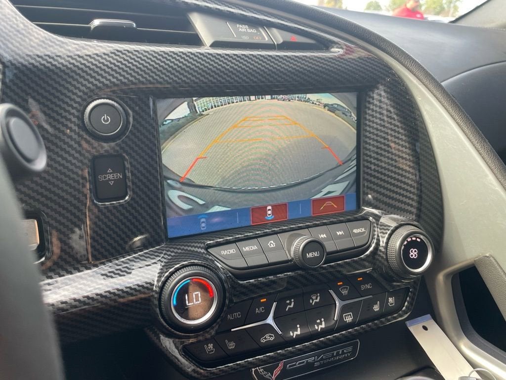 2018 Chevrolet Corvette Stingray 2LT