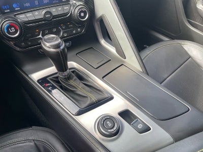 2018 Chevrolet Corvette Stingray 2LT