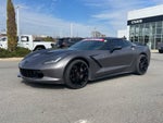 2018 Chevrolet Corvette Stingray 2LT