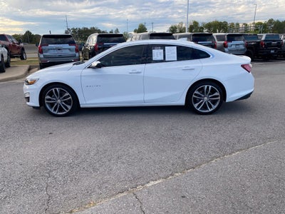 2022 Chevrolet Malibu LT