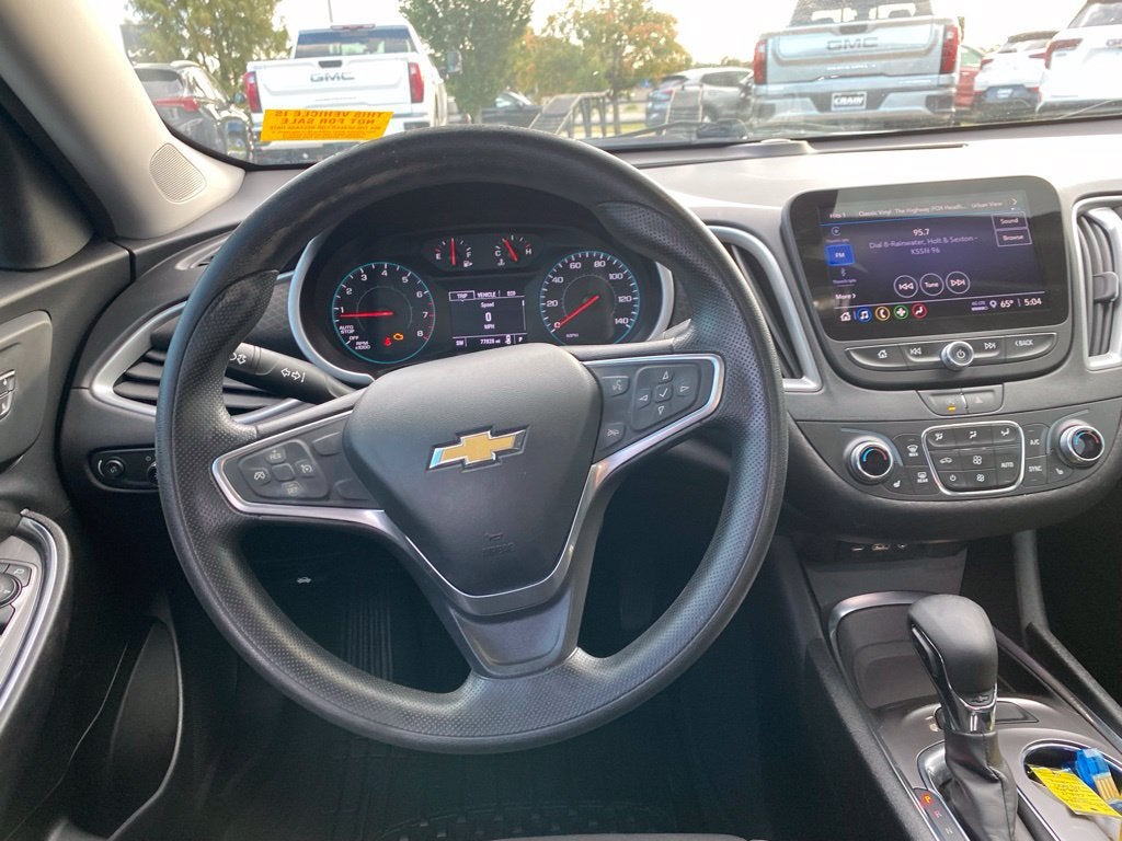 2022 Chevrolet Malibu LT