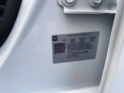 2022 Chevrolet Malibu LT