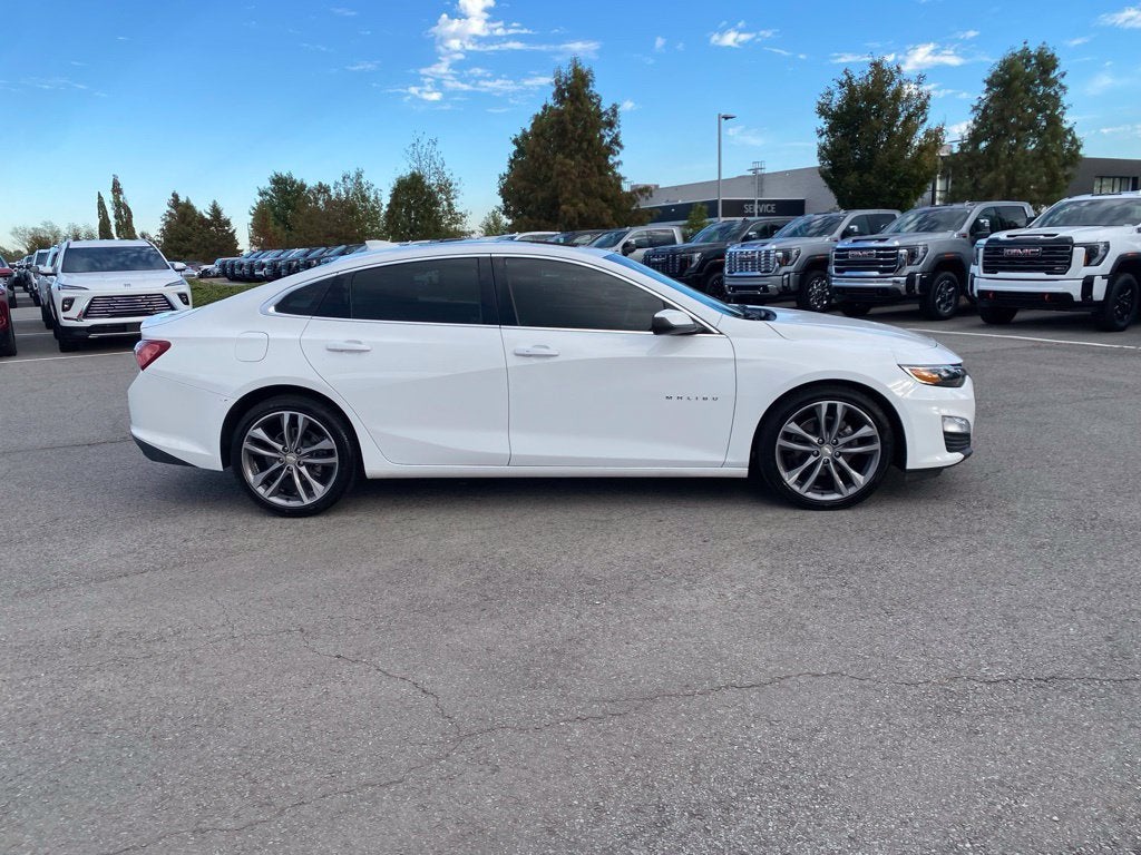 2022 Chevrolet Malibu LT