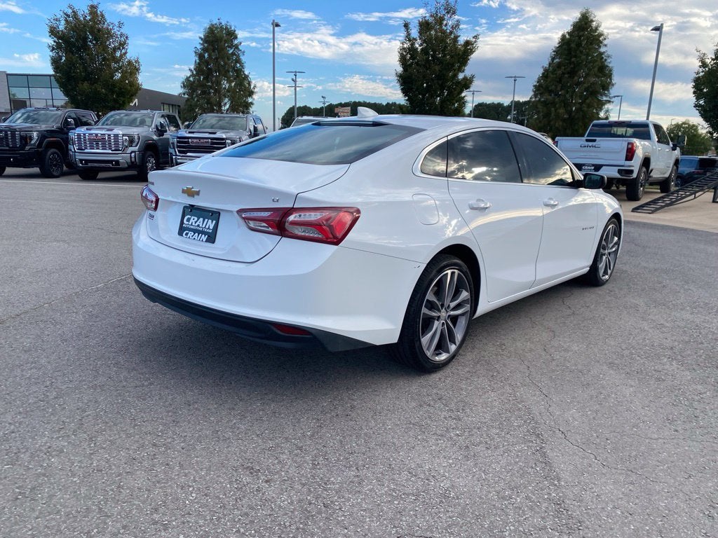 2022 Chevrolet Malibu LT