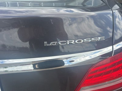 2015 Buick LaCrosse Leather