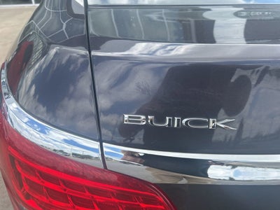 2015 Buick LaCrosse Leather