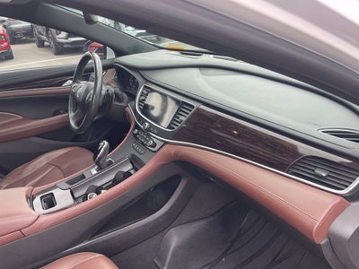 2018 Buick LaCrosse Avenir