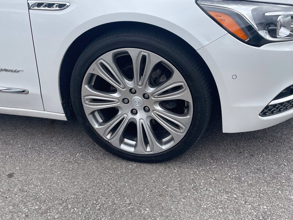 2018 Buick LaCrosse Avenir