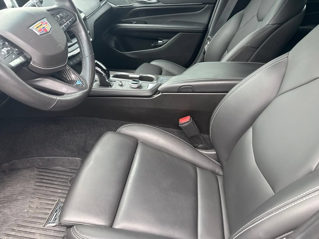 2024 Cadillac CT4-V V-Series Blackwing