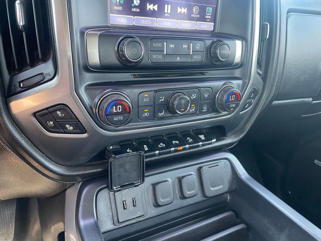 2019 Chevrolet Silverado 2500 HD LTZ