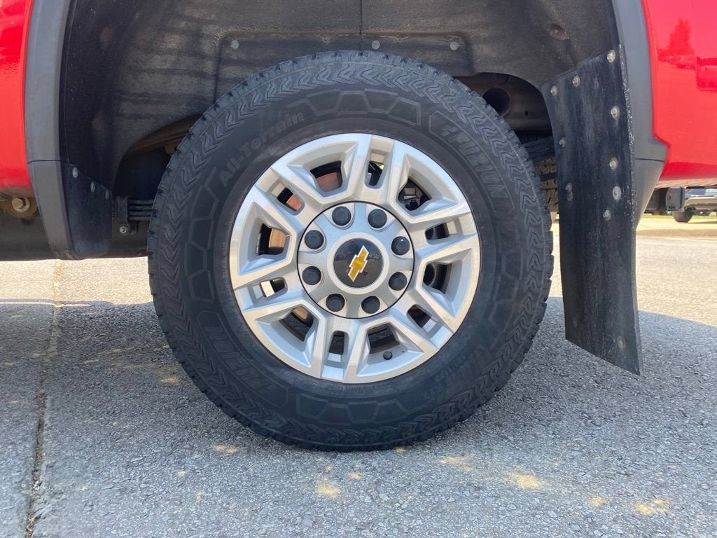 2022 Chevrolet Silverado 2500 HD LT
