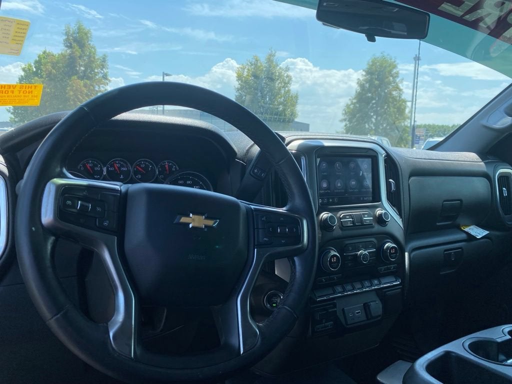 2022 Chevrolet Silverado 2500 HD LT