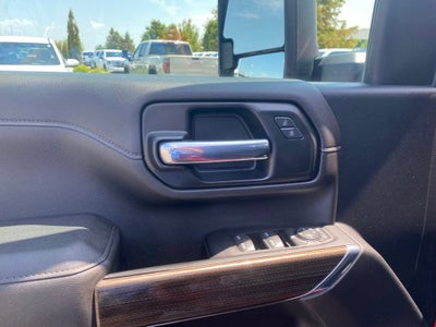 2022 Chevrolet Silverado 2500 HD LT