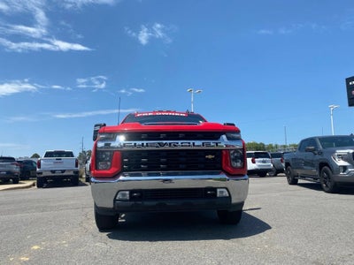 2022 Chevrolet Silverado 2500 HD LT