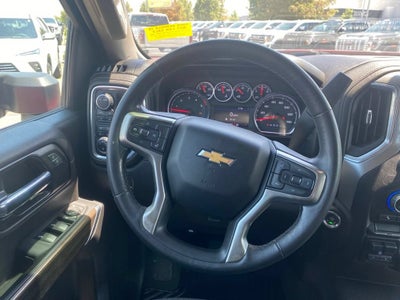 2022 Chevrolet Silverado 2500 HD LT