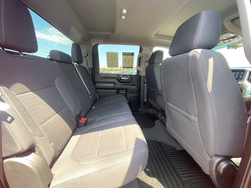 2022 Chevrolet Silverado 2500 HD LT