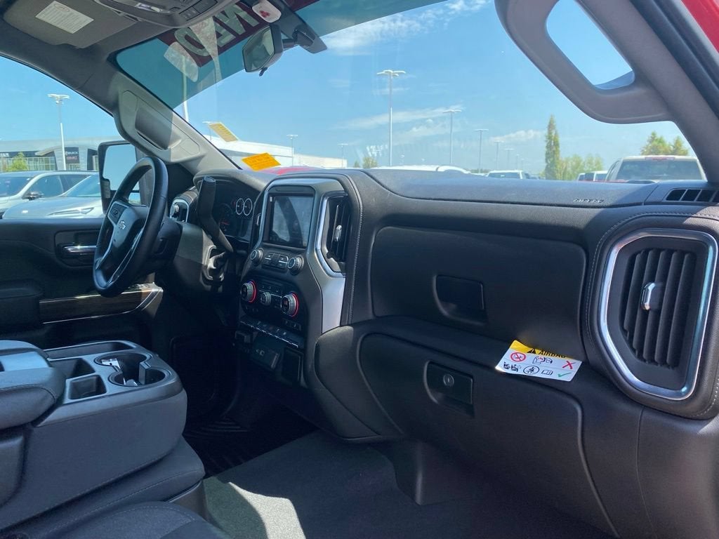2022 Chevrolet Silverado 2500 HD LT