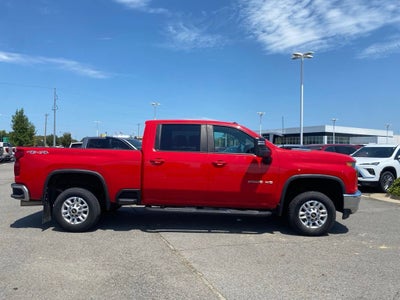 2022 Chevrolet Silverado 2500 HD LT