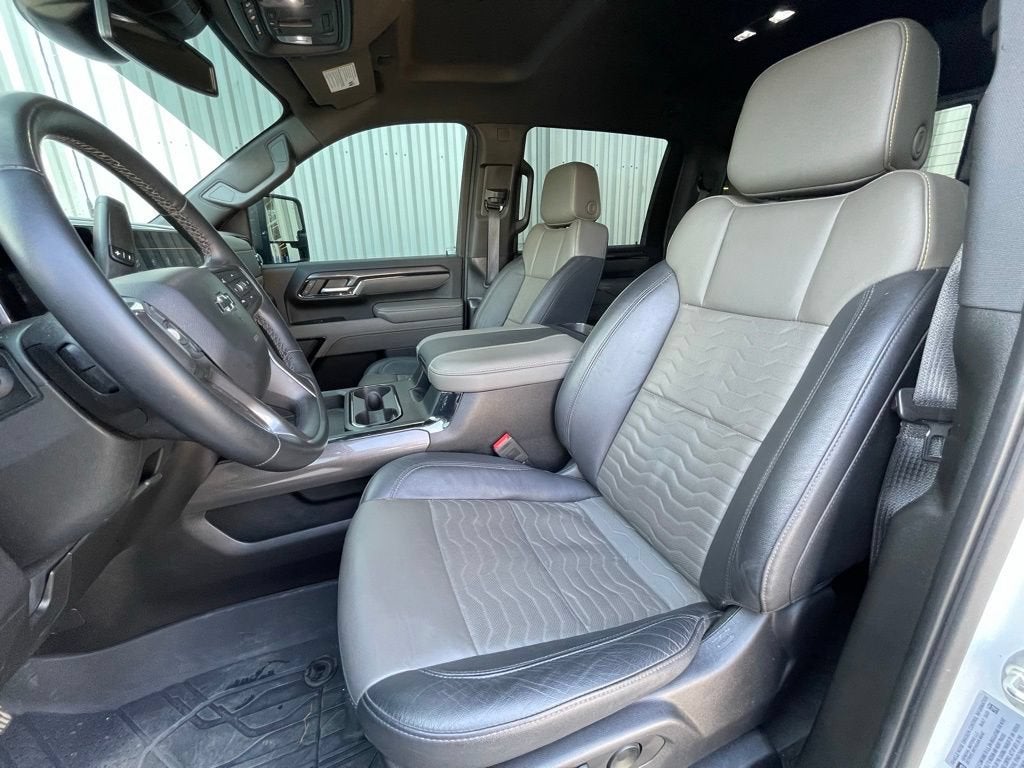 2024 Chevrolet Silverado 2500 HD ZR2
