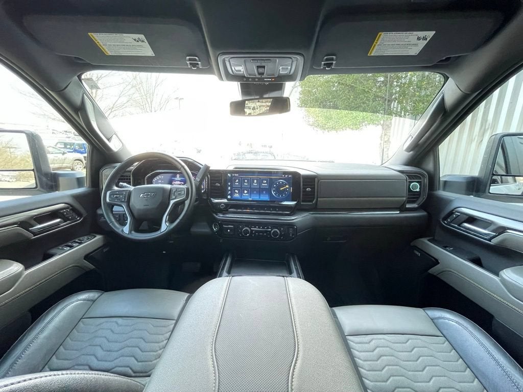 2024 Chevrolet Silverado 2500 HD ZR2