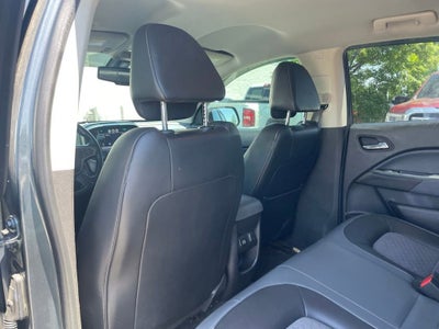 2015 Chevrolet Colorado 4WD Z71