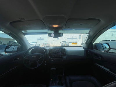 2015 Chevrolet Colorado 4WD Z71