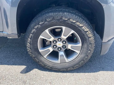 2015 Chevrolet Colorado 4WD Z71