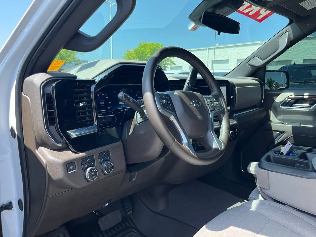 2024 Chevrolet Silverado 1500 RST