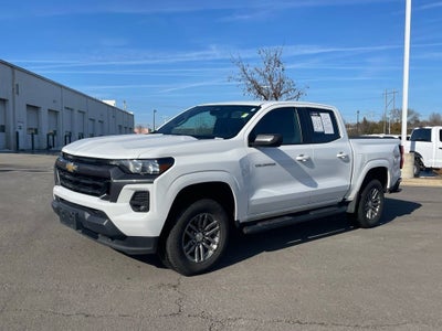 2023 Chevrolet Colorado LT