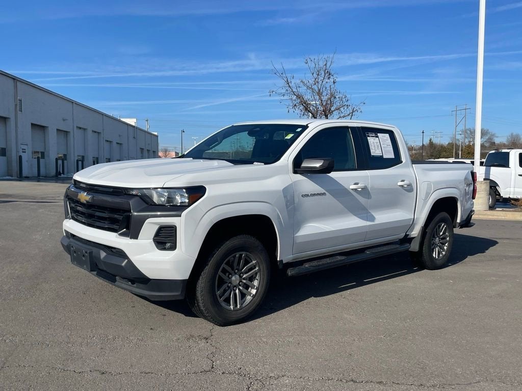 2023 Chevrolet Colorado LT