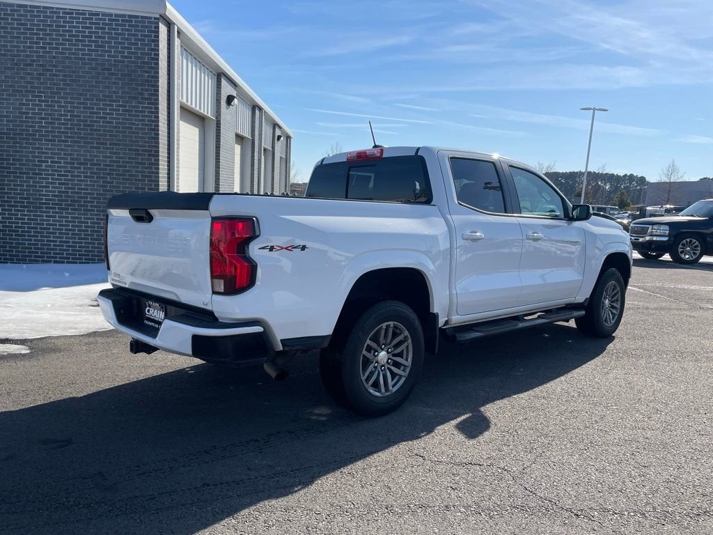 2023 Chevrolet Colorado LT