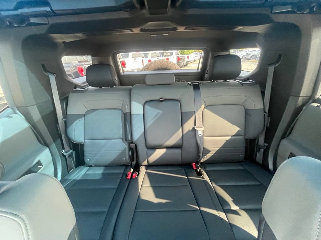 2024 GMC HUMMER EV SUV 3X