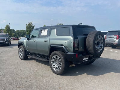 2024 GMC HUMMER EV SUV 3X