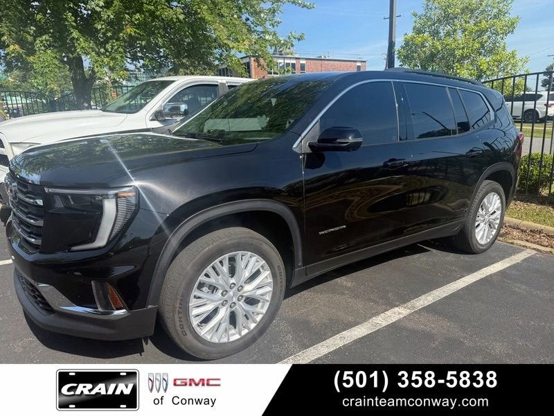 2024 GMC Acadia Elevation