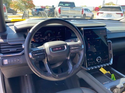 2025 GMC Acadia AT4