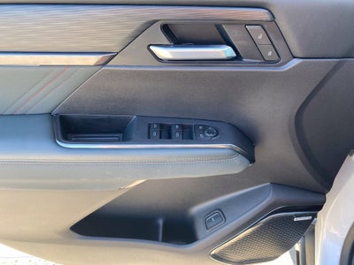 2025 GMC Acadia AT4