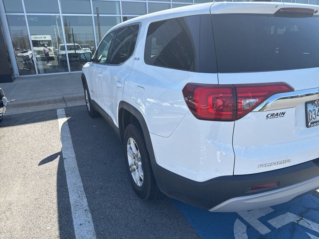 2019 GMC Acadia SLE