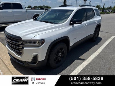 2023 GMC Acadia AT4
