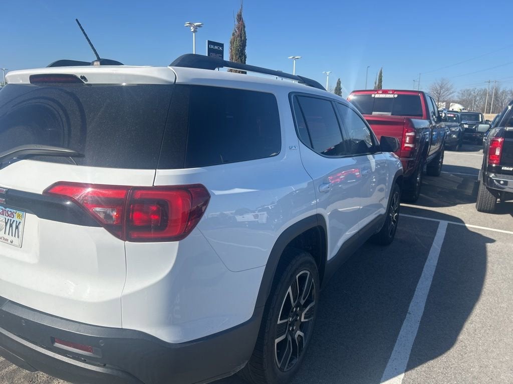 2019 GMC Acadia SLT