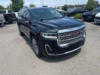 2022 GMC Acadia Denali